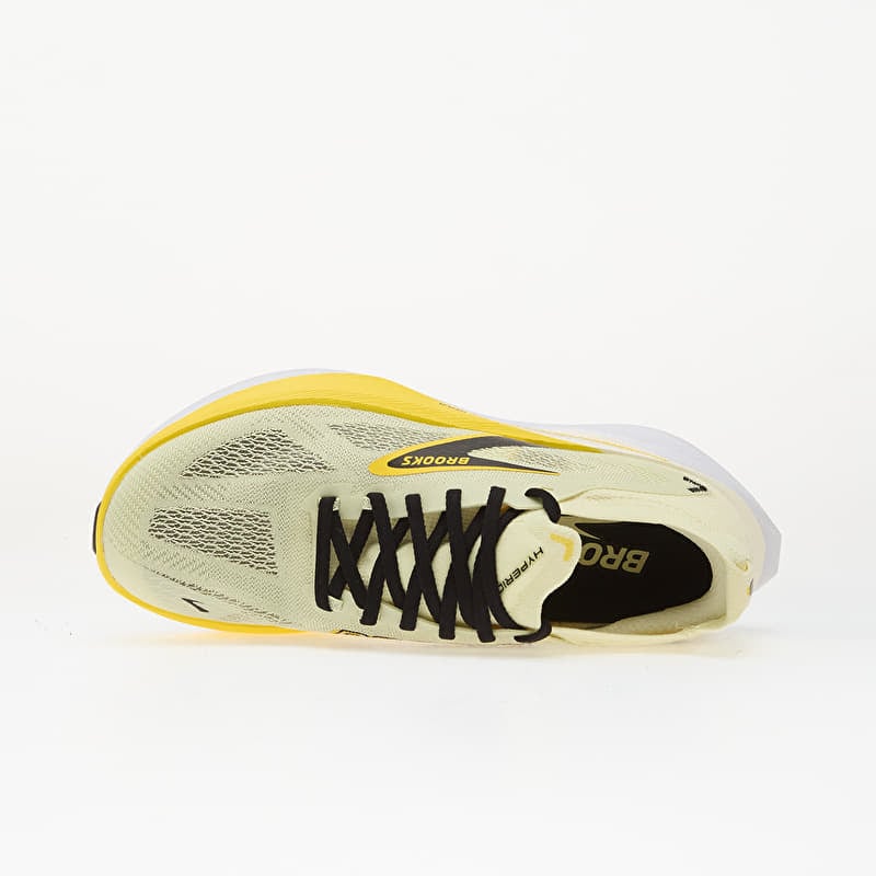 Brooks Hyperion Max 3 Luminary Cyber Yellow Black