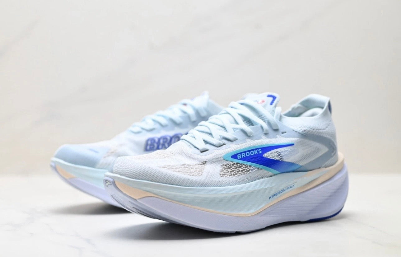 Brooks Hyperion Max 3 Ice Blue