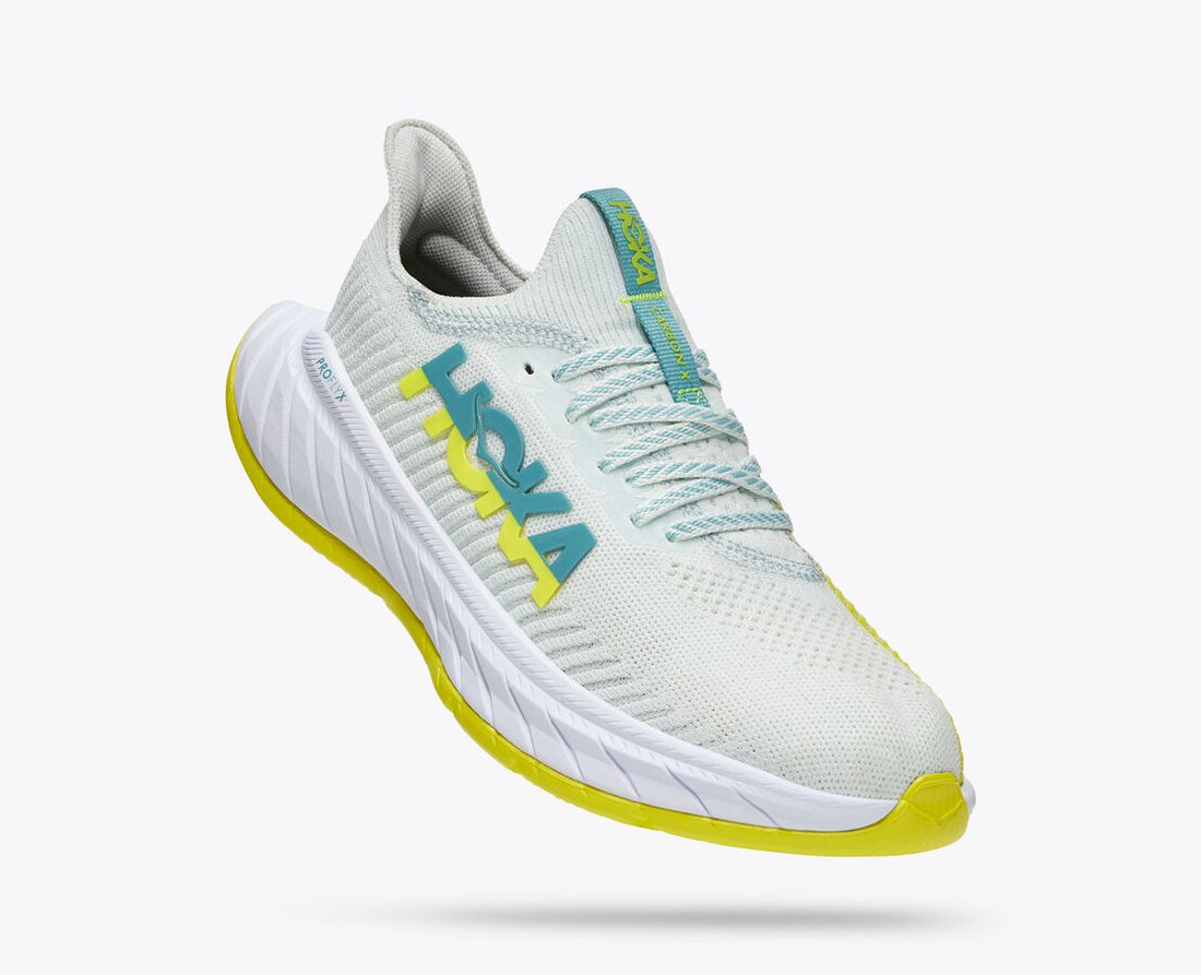 Hoka One Carbon X3 Billowing Sail Evening Primrose