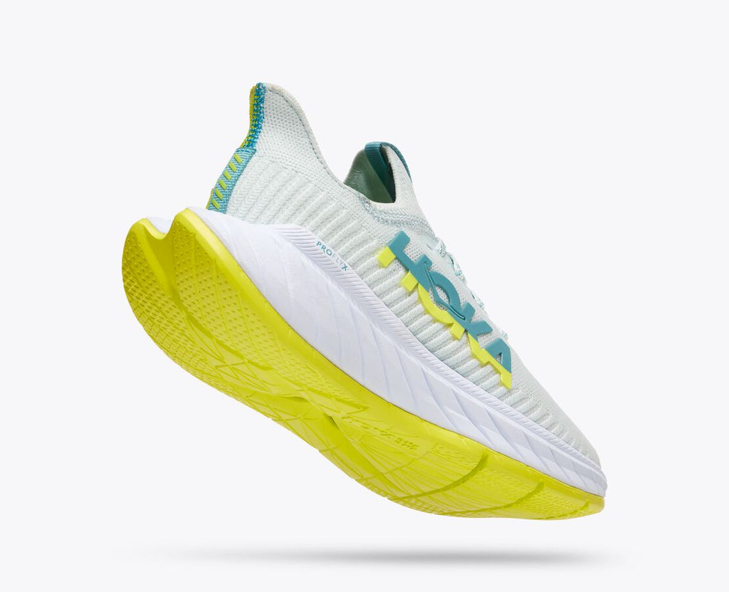 Hoka One Carbon X3 Billowing Sail Evening Primrose