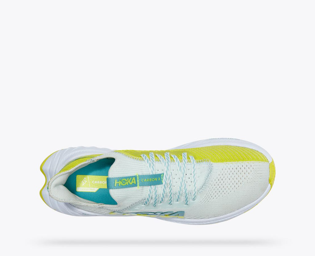 Hoka One Carbon X3 Billowing Sail Evening Primrose