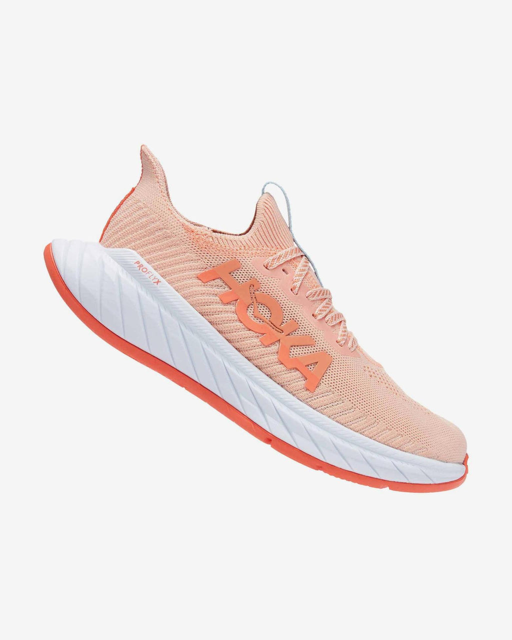 Hoka One One Carbon X3 Peach Parfait