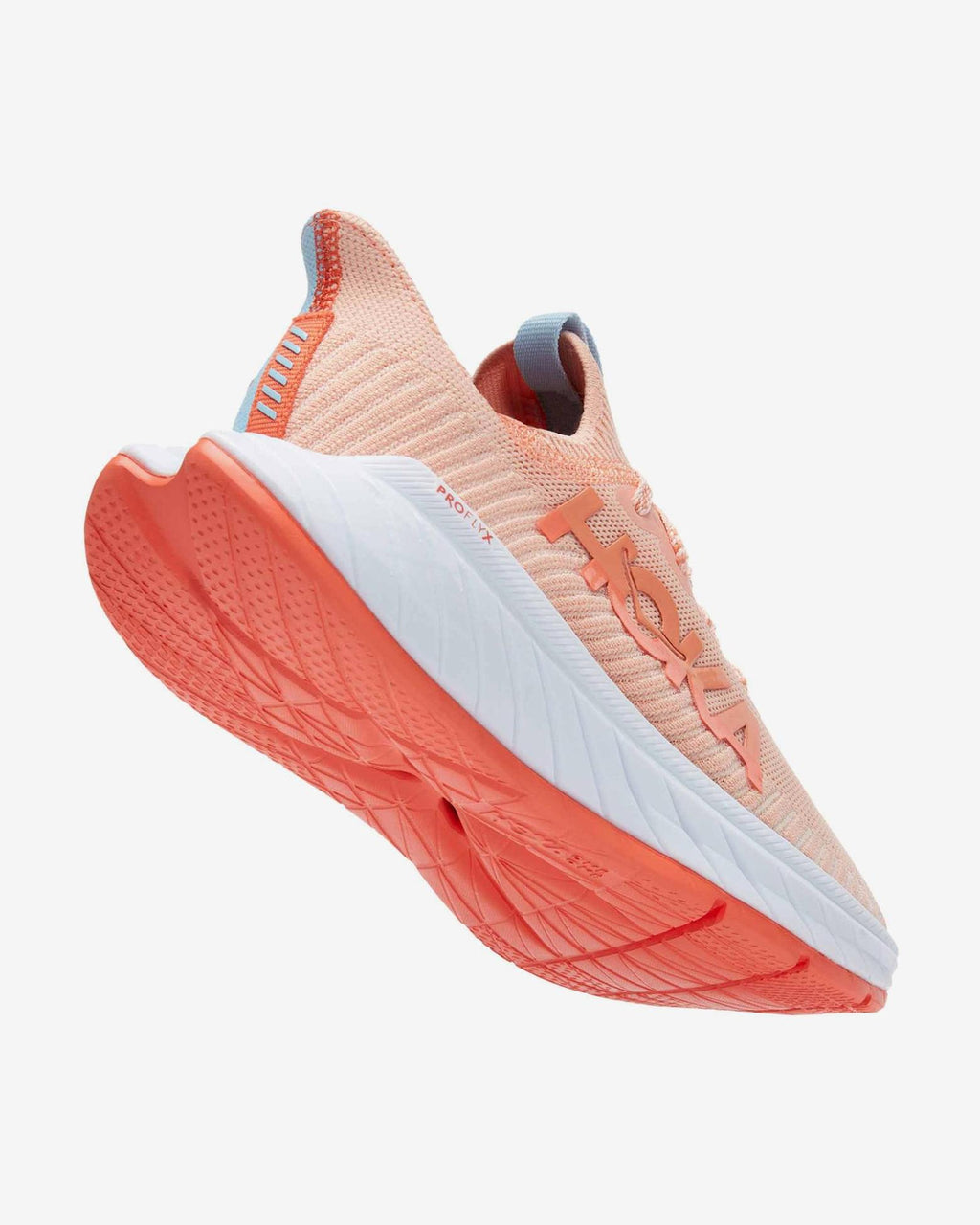 Hoka One One Carbon X3 Peach Parfait