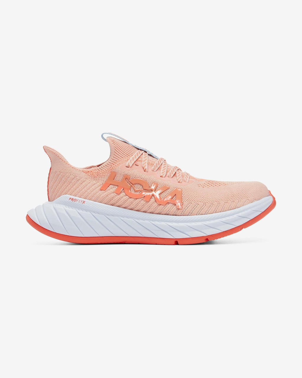 Hoka One One Carbon X3 Peach Parfait