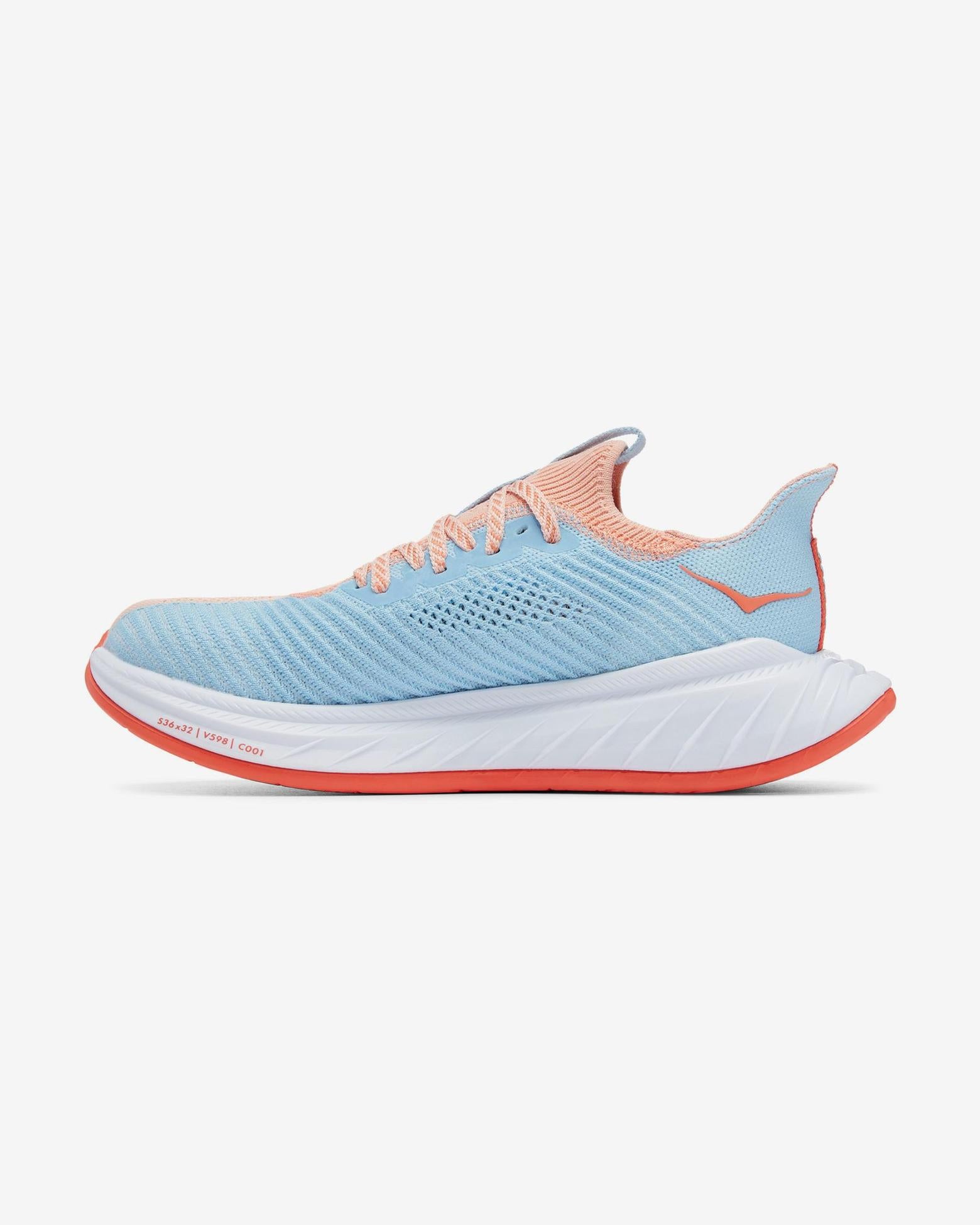 Hoka One One Carbon X3 Peach Parfait