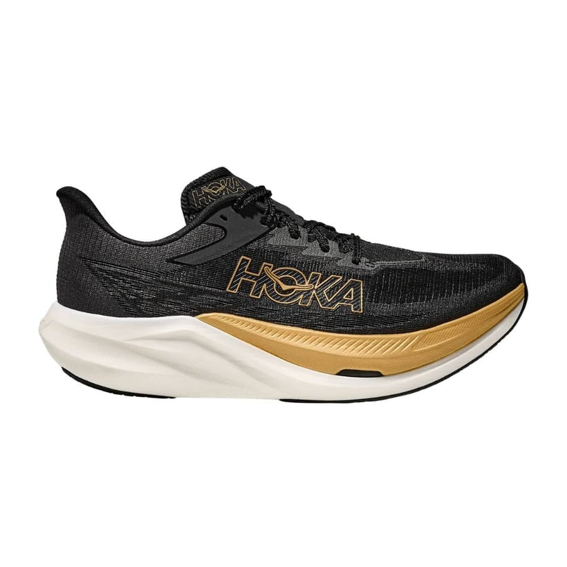 Hoka Rocket X3 | Scarpe Running con Piastra in Carbonio