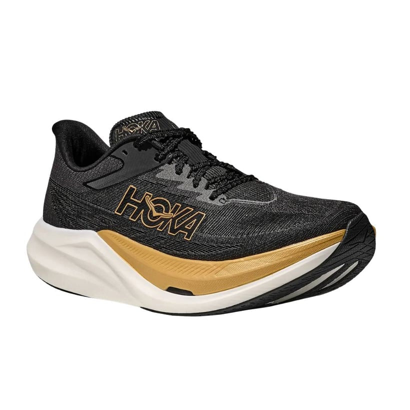 Hoka Rocket X3 | Scarpe Running con Piastra in Carbonio