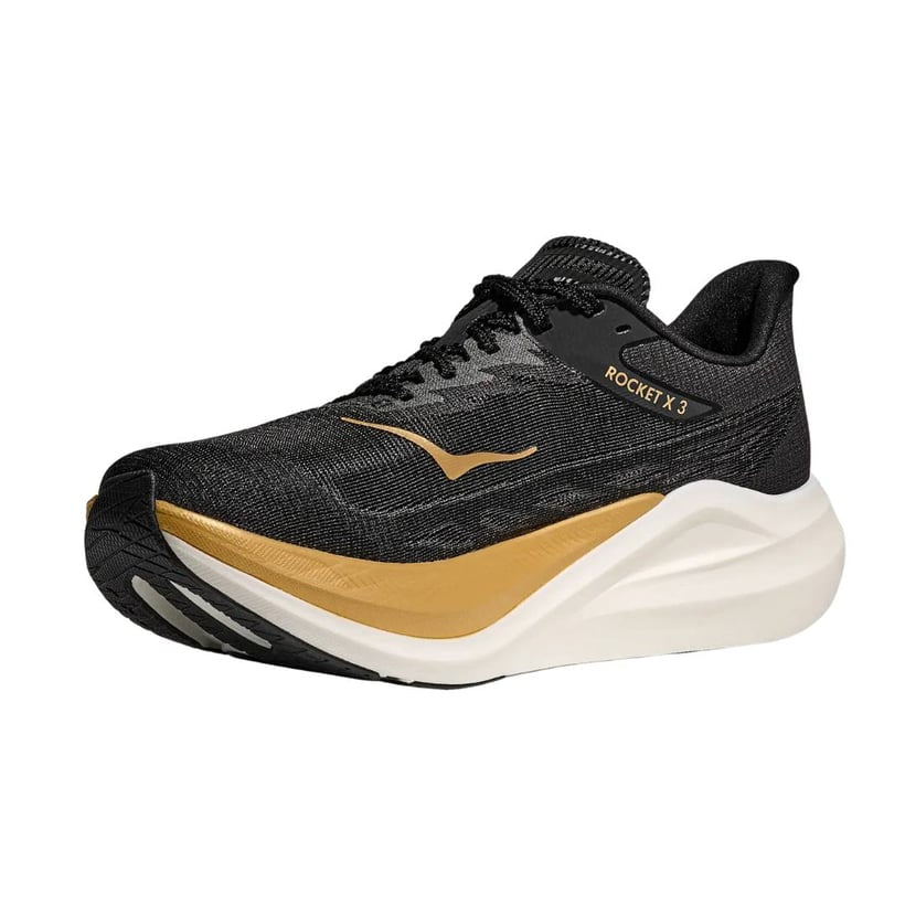 Hoka Rocket X3 | Scarpe Running con Piastra in Carbonio