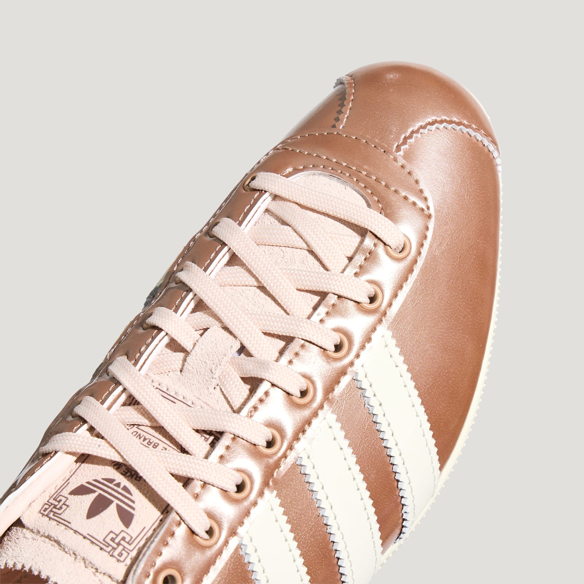 Adidas Originals ANFU Rose Gold White