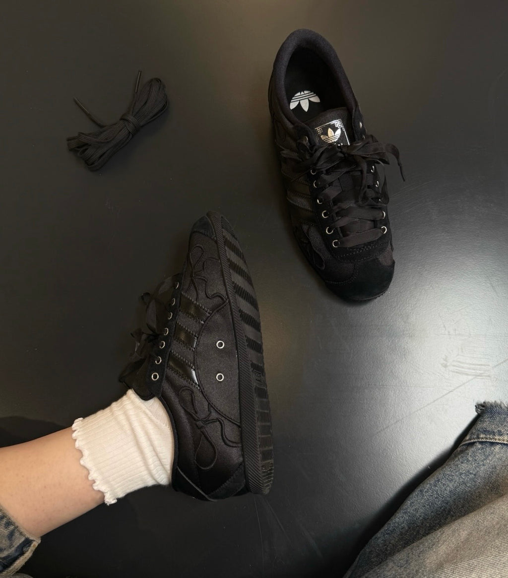Adidas Originals ANFU Satin Black