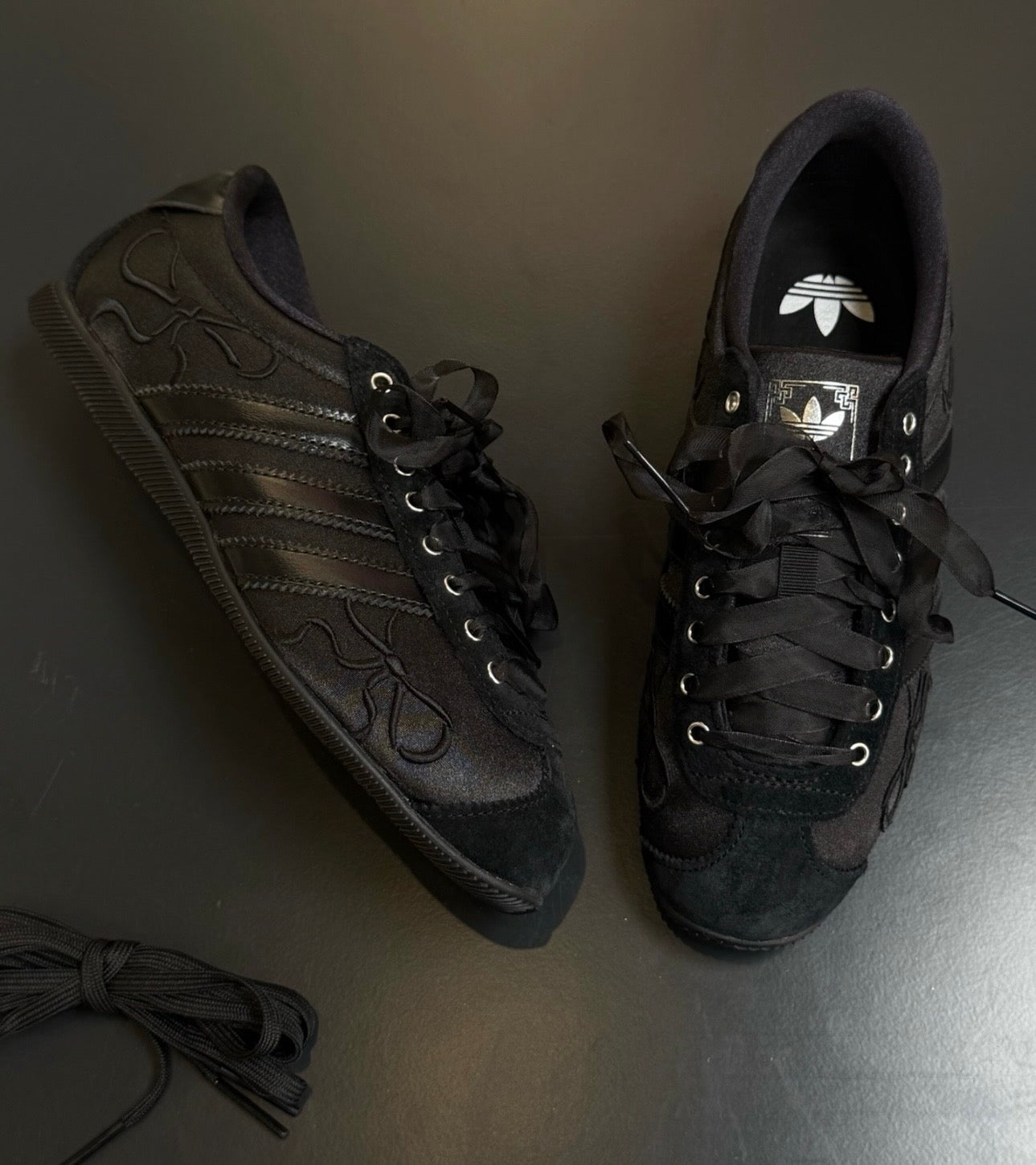 Adidas Originals ANFU Satin Black