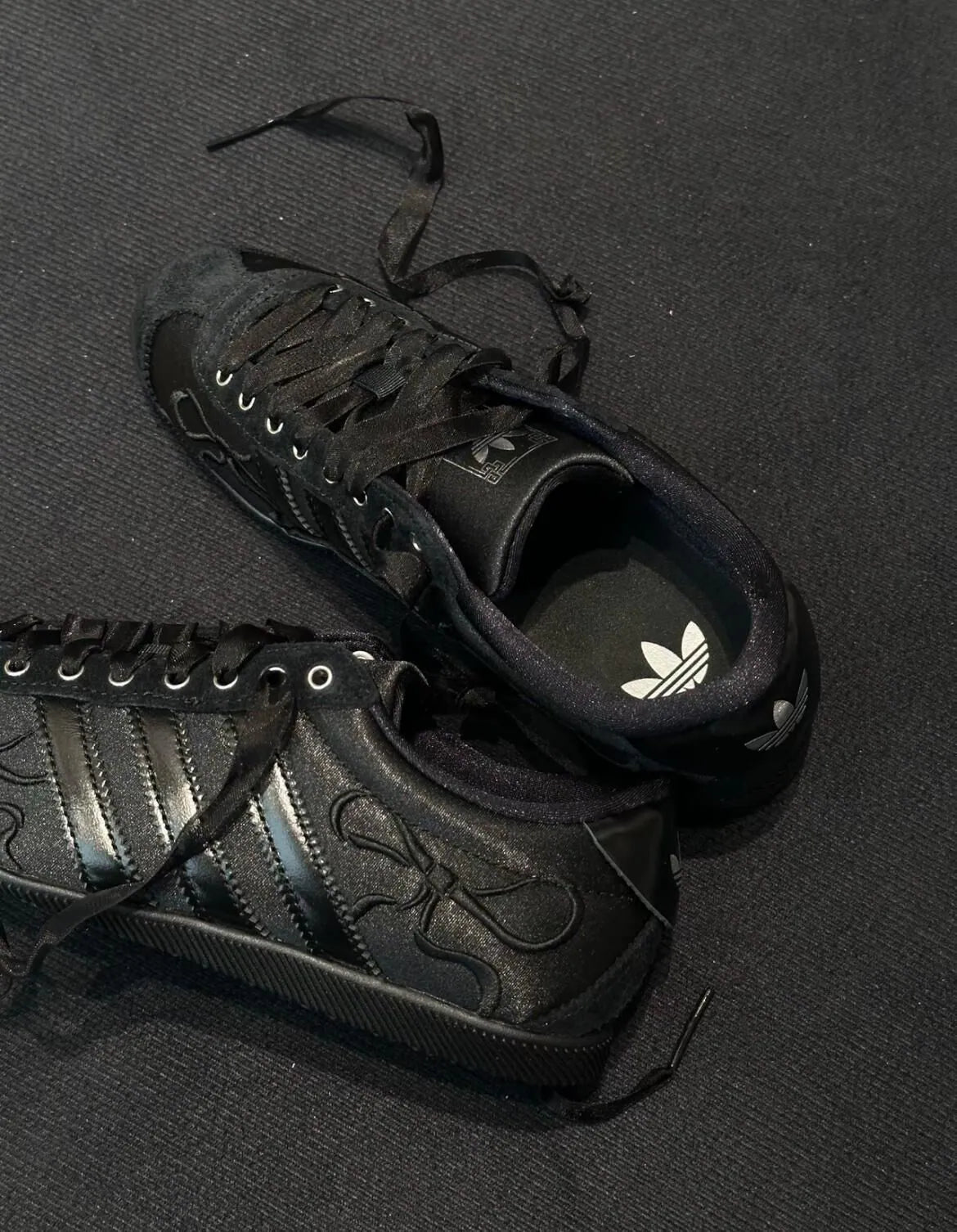 Adidas Originals ANFU Satin Black