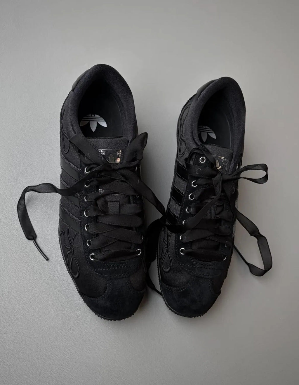 Adidas Originals ANFU Satin Black
