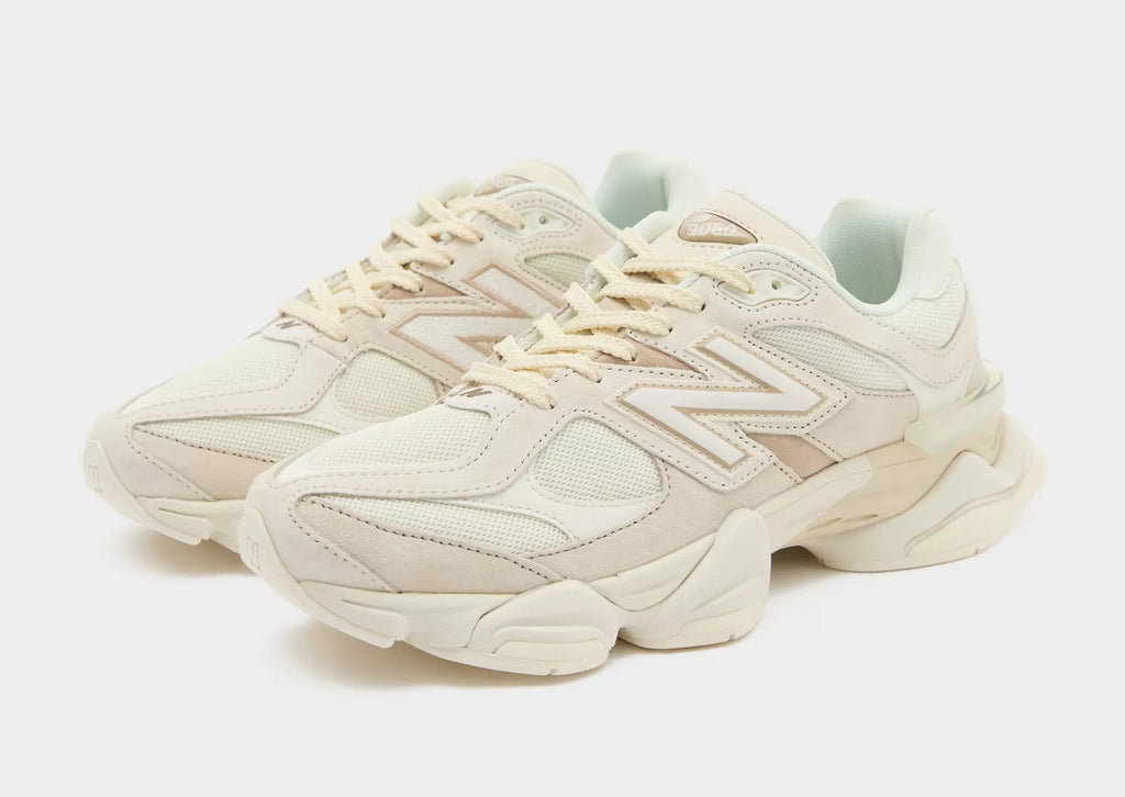 New Balance NB 9060 White Beige