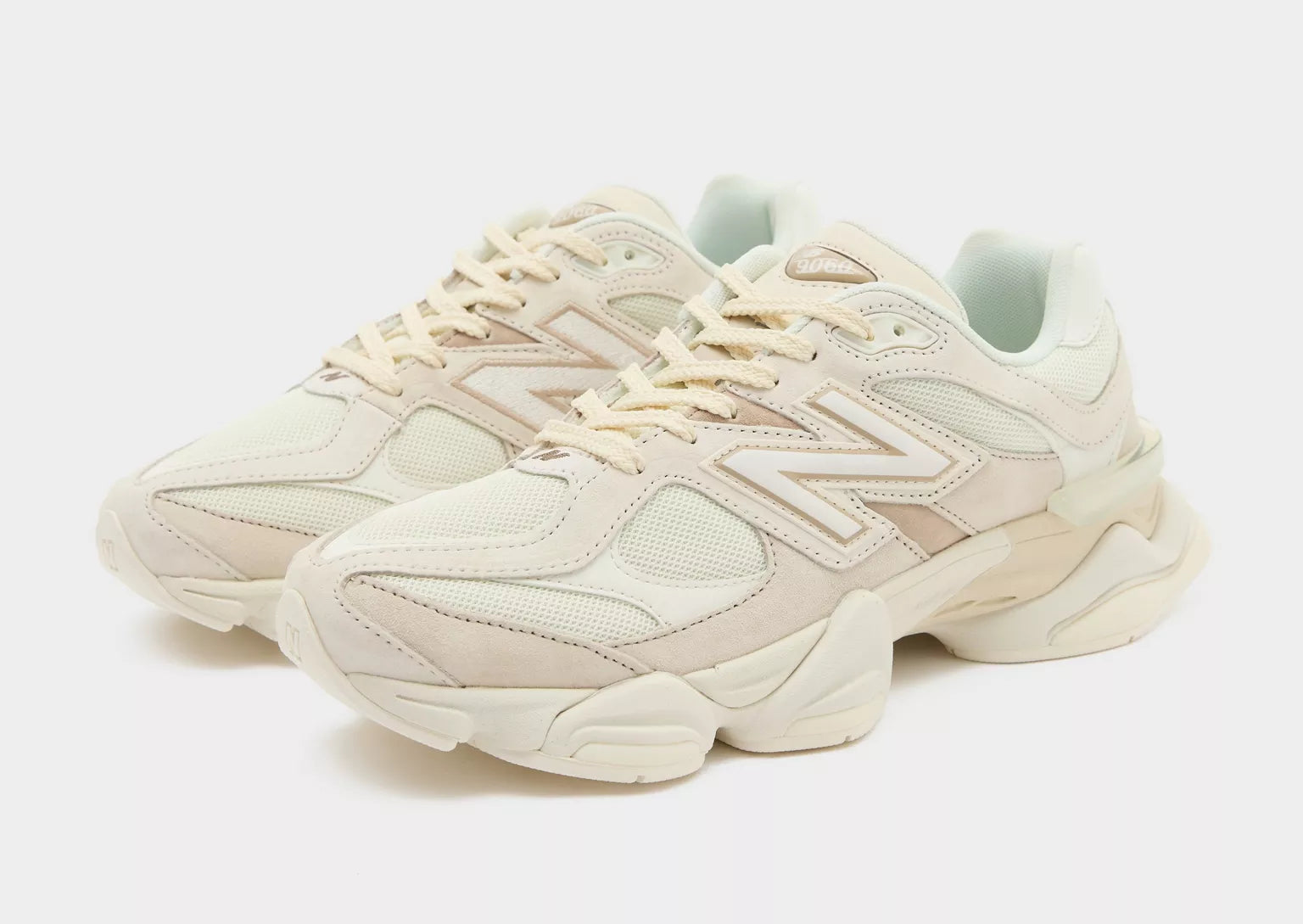 New Balance NB 9060 White Beige