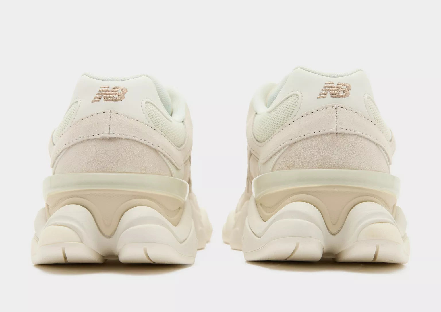 New Balance NB 9060 White Beige
