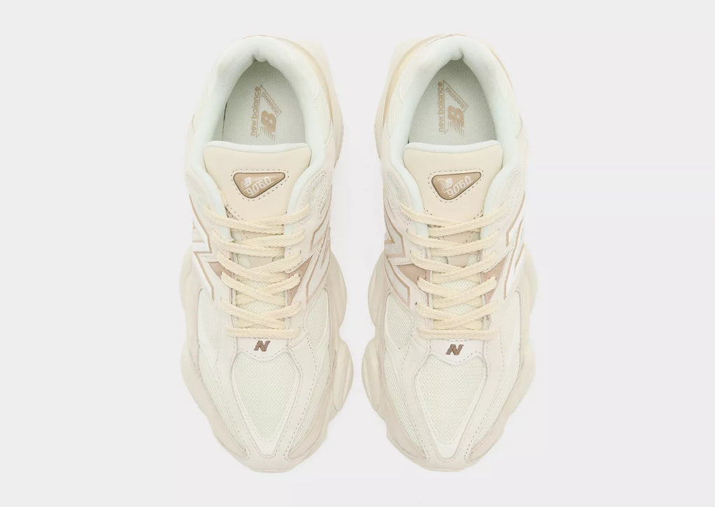 New Balance NB 9060 White Beige