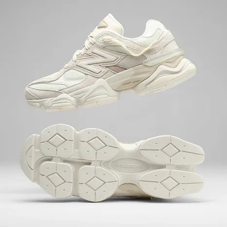 New Balance NB 9060 White Beige