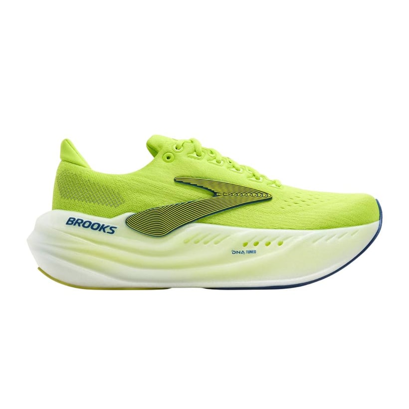 Brooks Glycerin Max Yellow