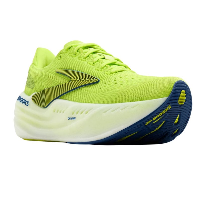 Brooks Glycerin Max Yellow
