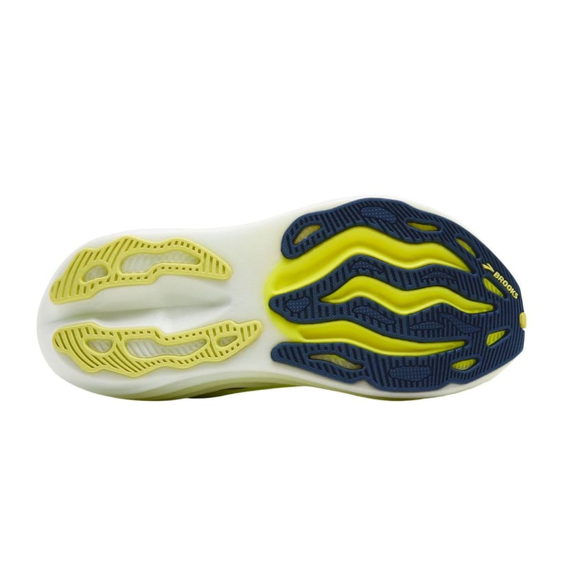 Brooks Glycerin Max Yellow