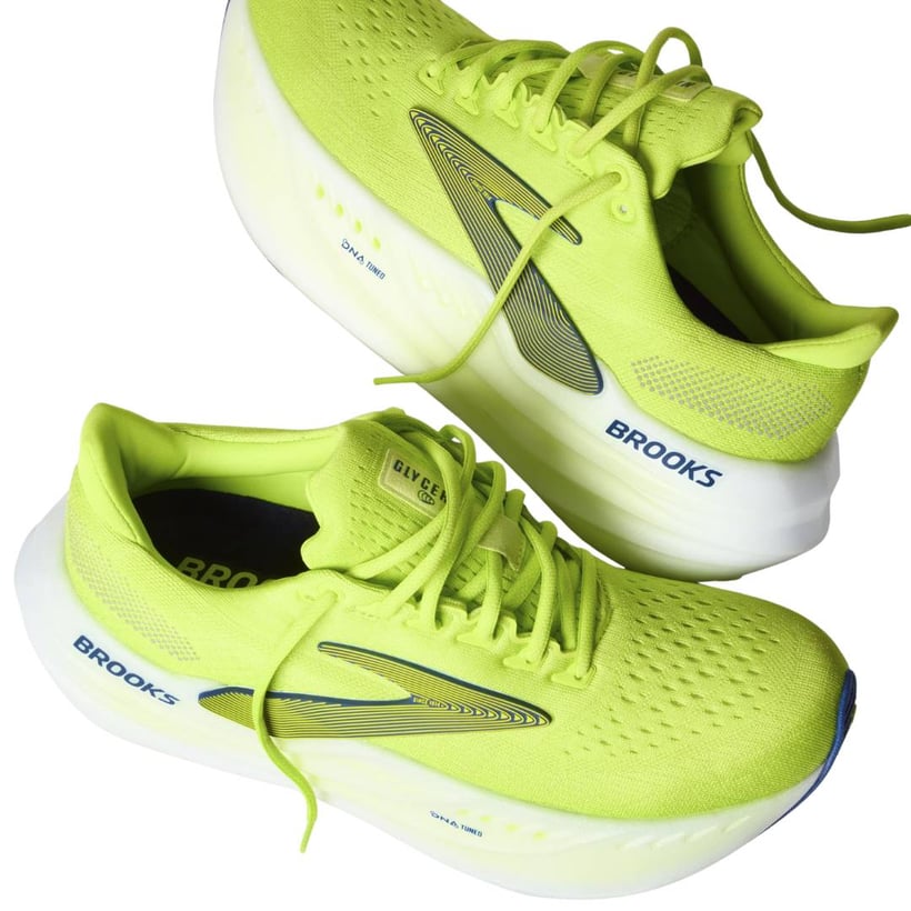 Brooks Glycerin Max Yellow