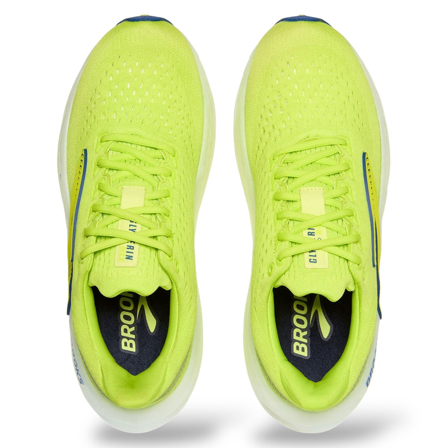Brooks Glycerin Max Yellow