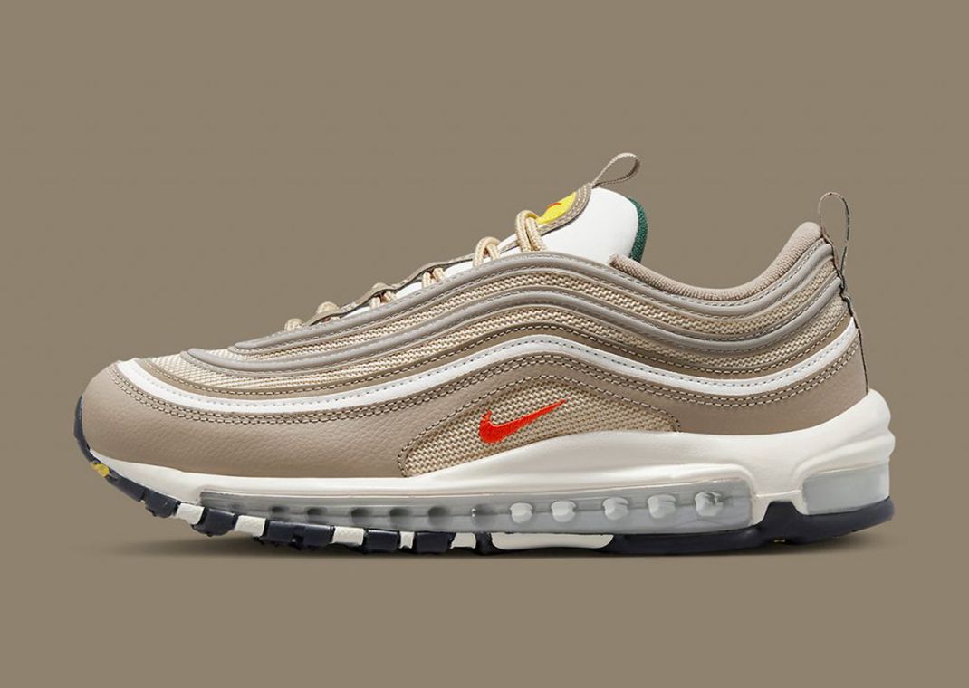 Nike Air Max 97 Cachi Sesame