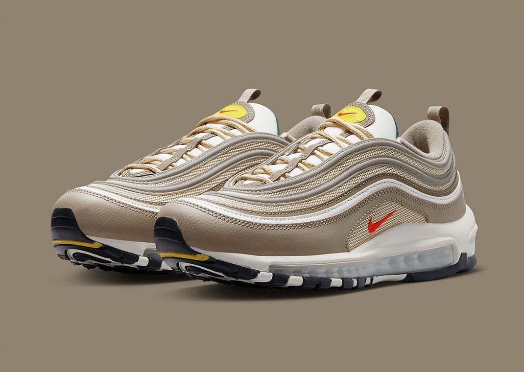 Nike Air Max 97 Cachi Sesame