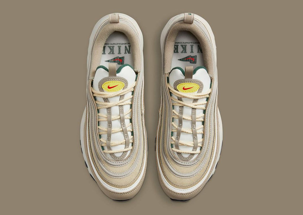 Nike Air Max 97 Cachi Sesame