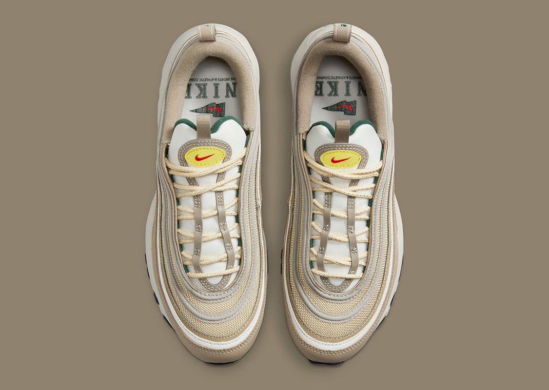 Nike Air Max 97 Cachi Sesame