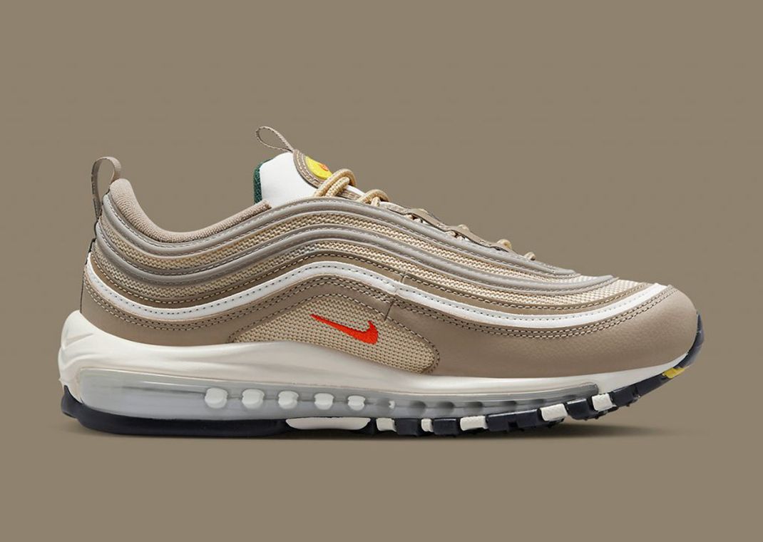Nike Air Max 97 Cachi Sesame