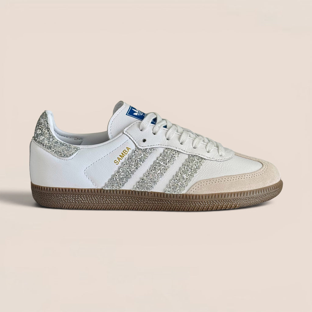 Adidas Samba OG Glitter Shine