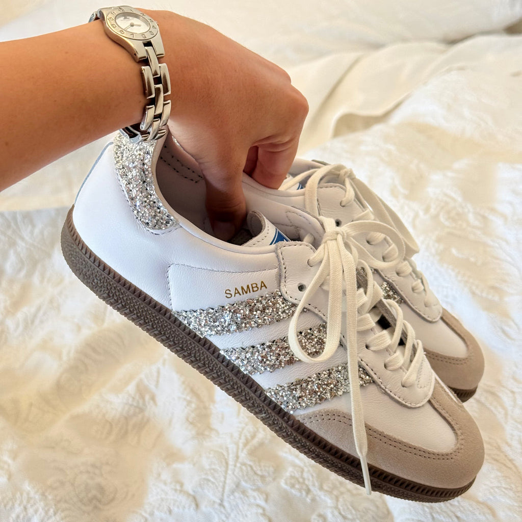 Adidas Samba OG Glitter Shine