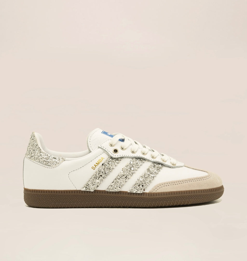 Adidas Samba OG Glitter Shine