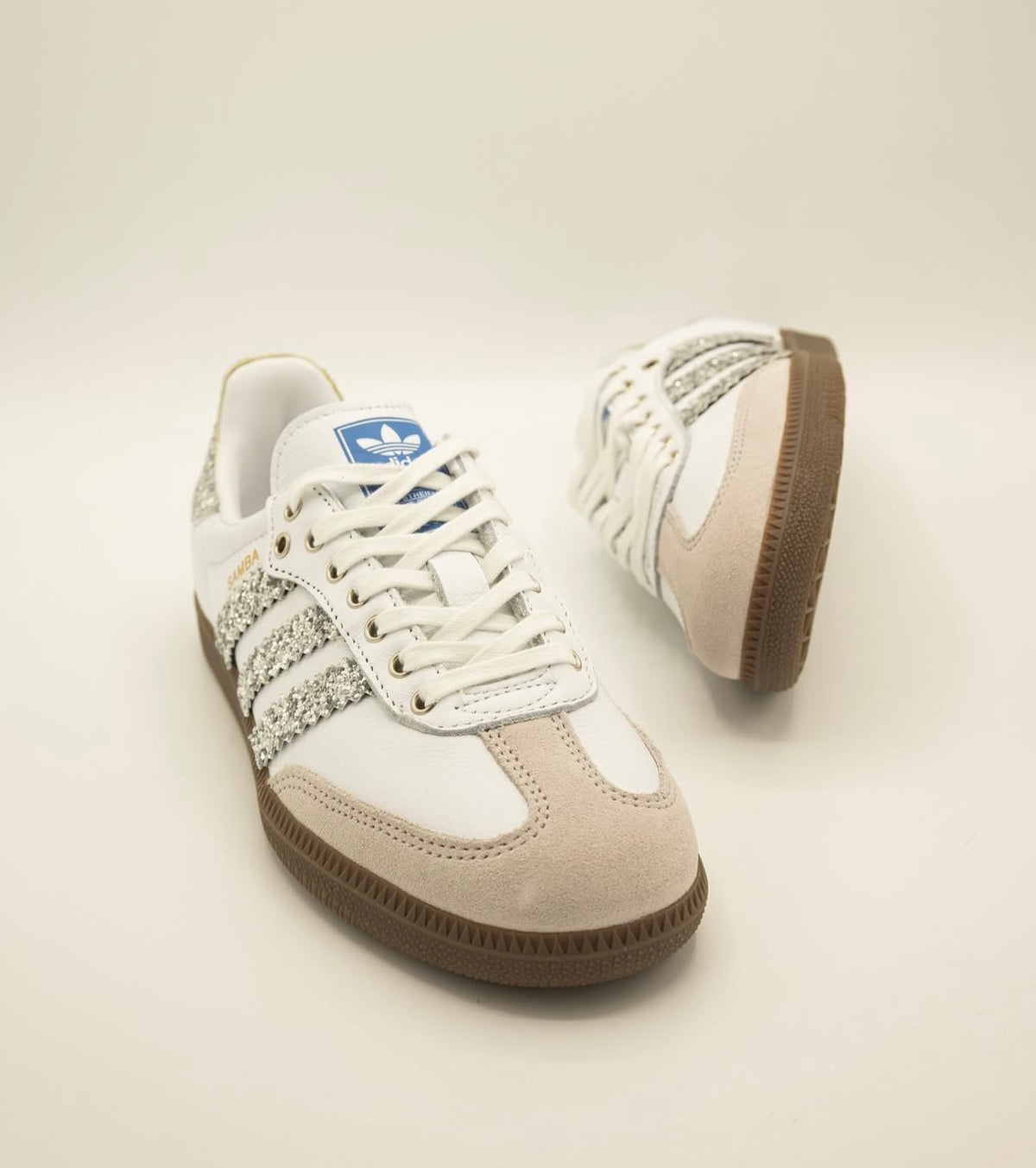 Adidas Samba OG Glitter Shine