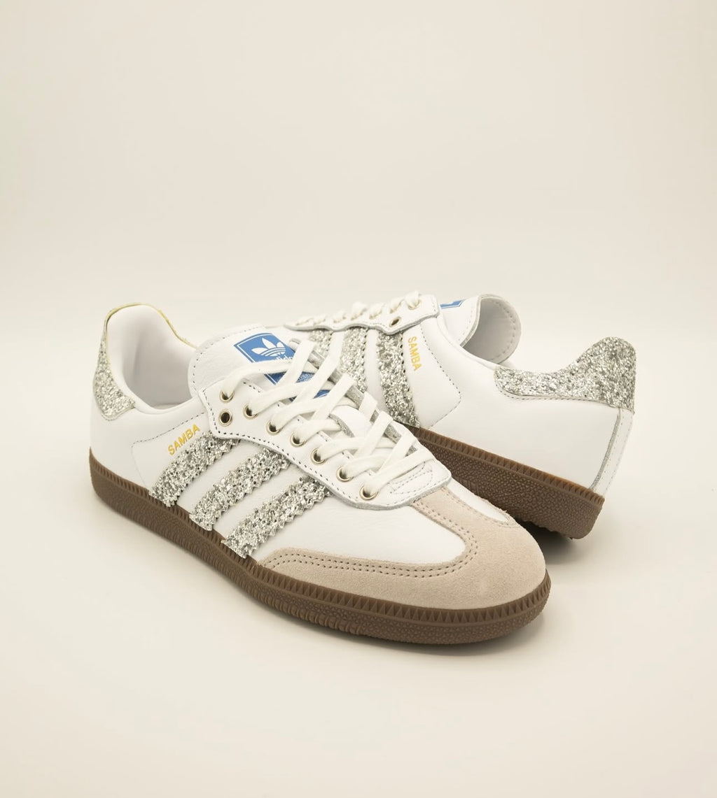 Adidas Samba OG Glitter Shine