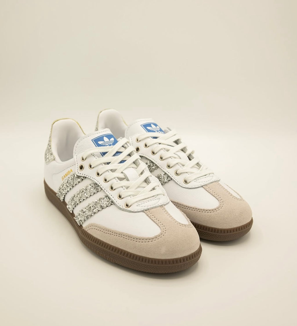 Adidas Samba OG Glitter Shine