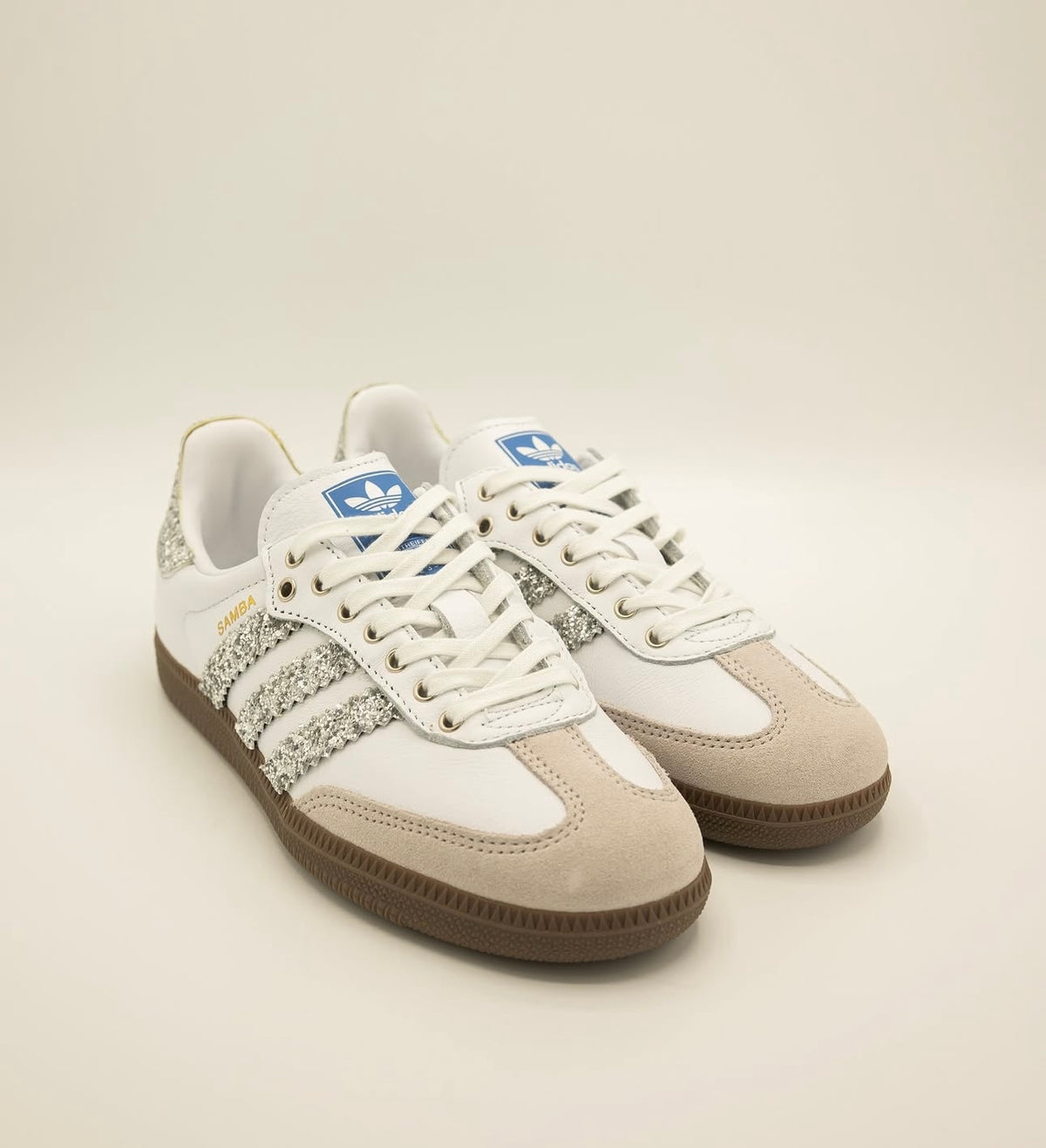 Adidas Samba OG Glitter Shine
