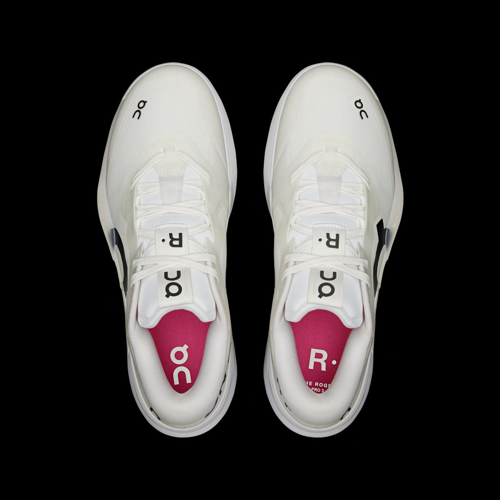 On The Roger Pro 3 White