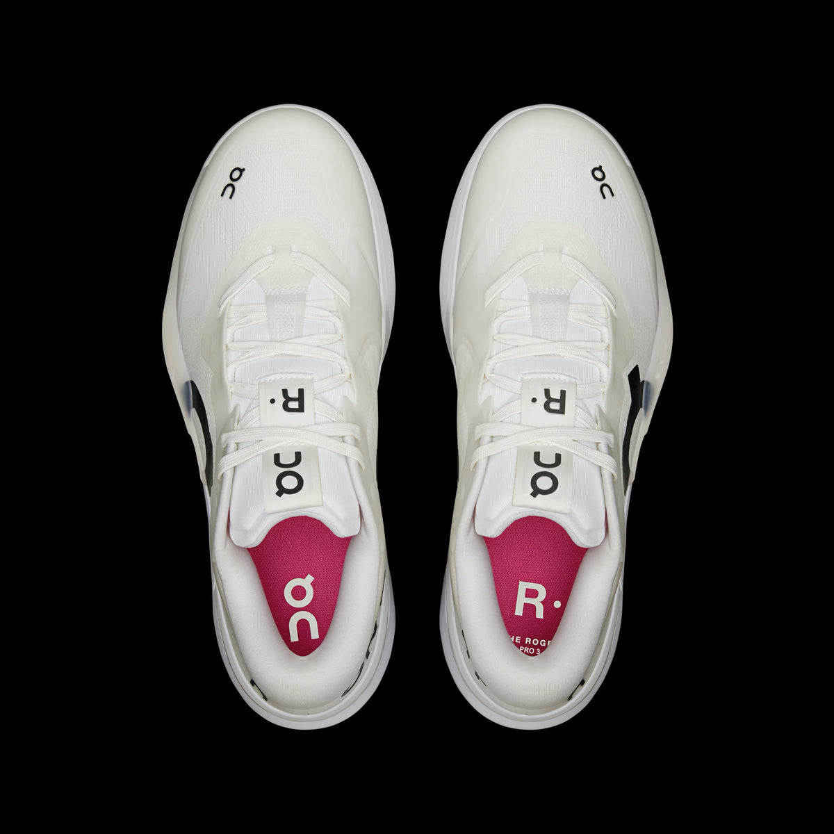 On The Roger Pro 3 White