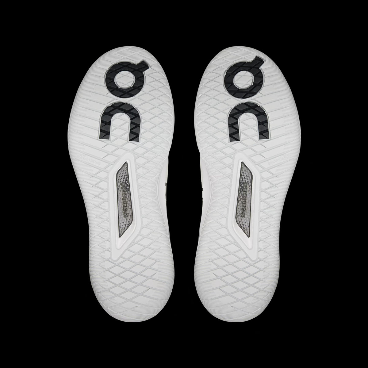 On The Roger Pro 3 White