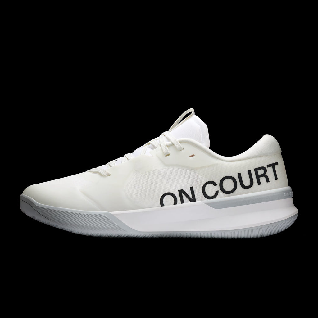 On The Roger Pro 3 White