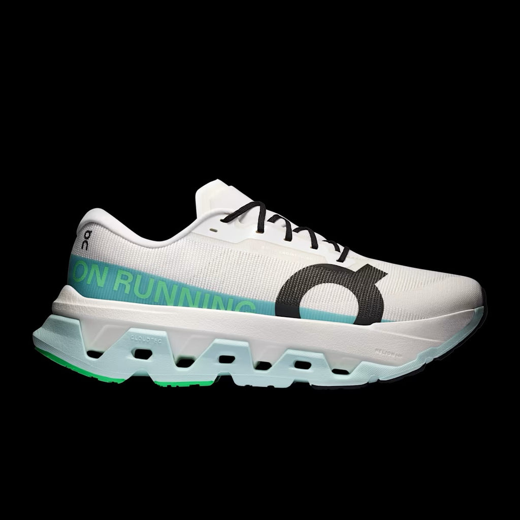 On Cloudmonster 3 Hyper Ivory Flurry