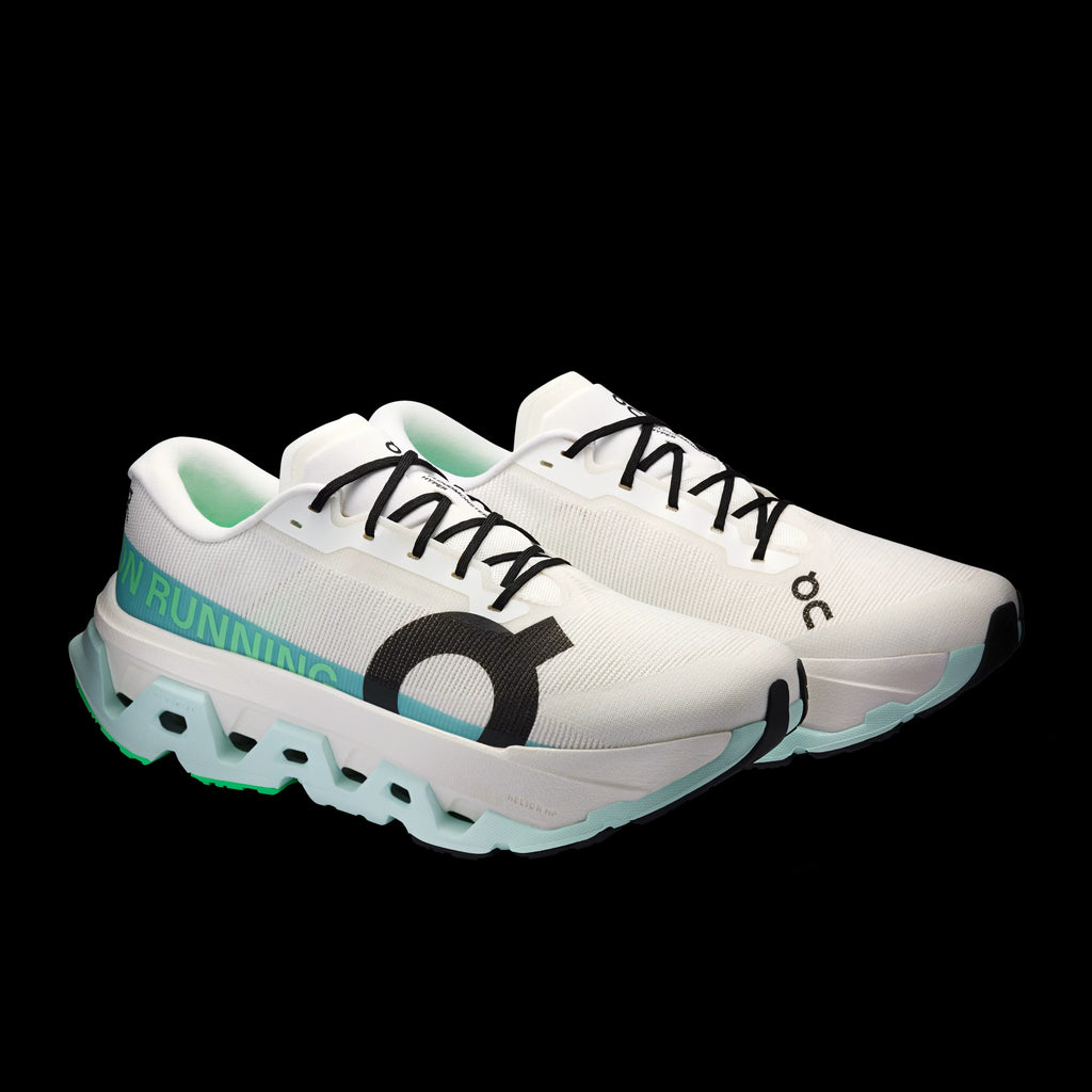 On Cloudmonster 3 Hyper Ivory Flurry