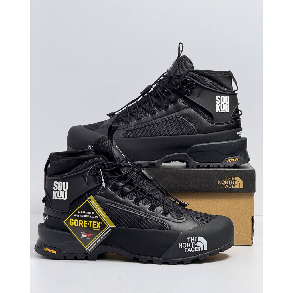 The North Face x Undercover SOUKUU Black Glenclyffe Boot