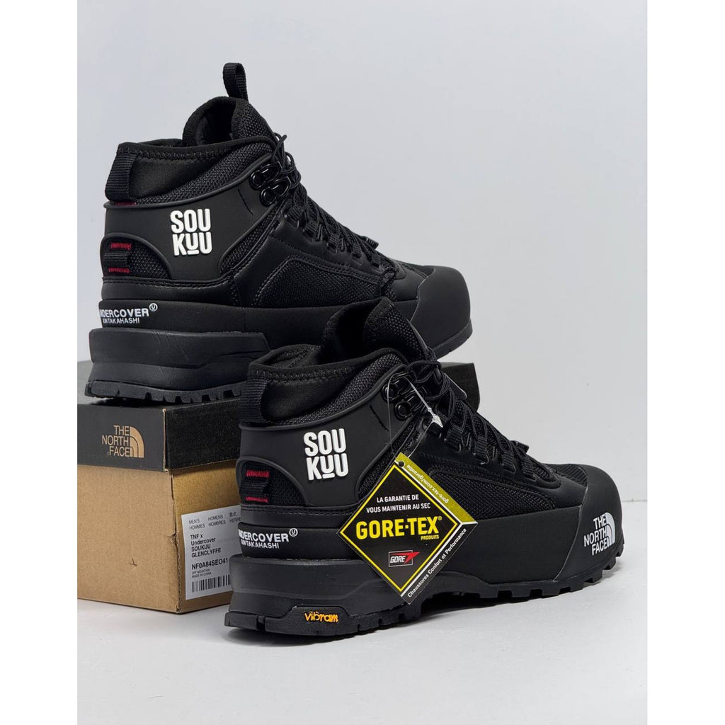 The North Face x Undercover SOUKUU Black Glenclyffe Boot