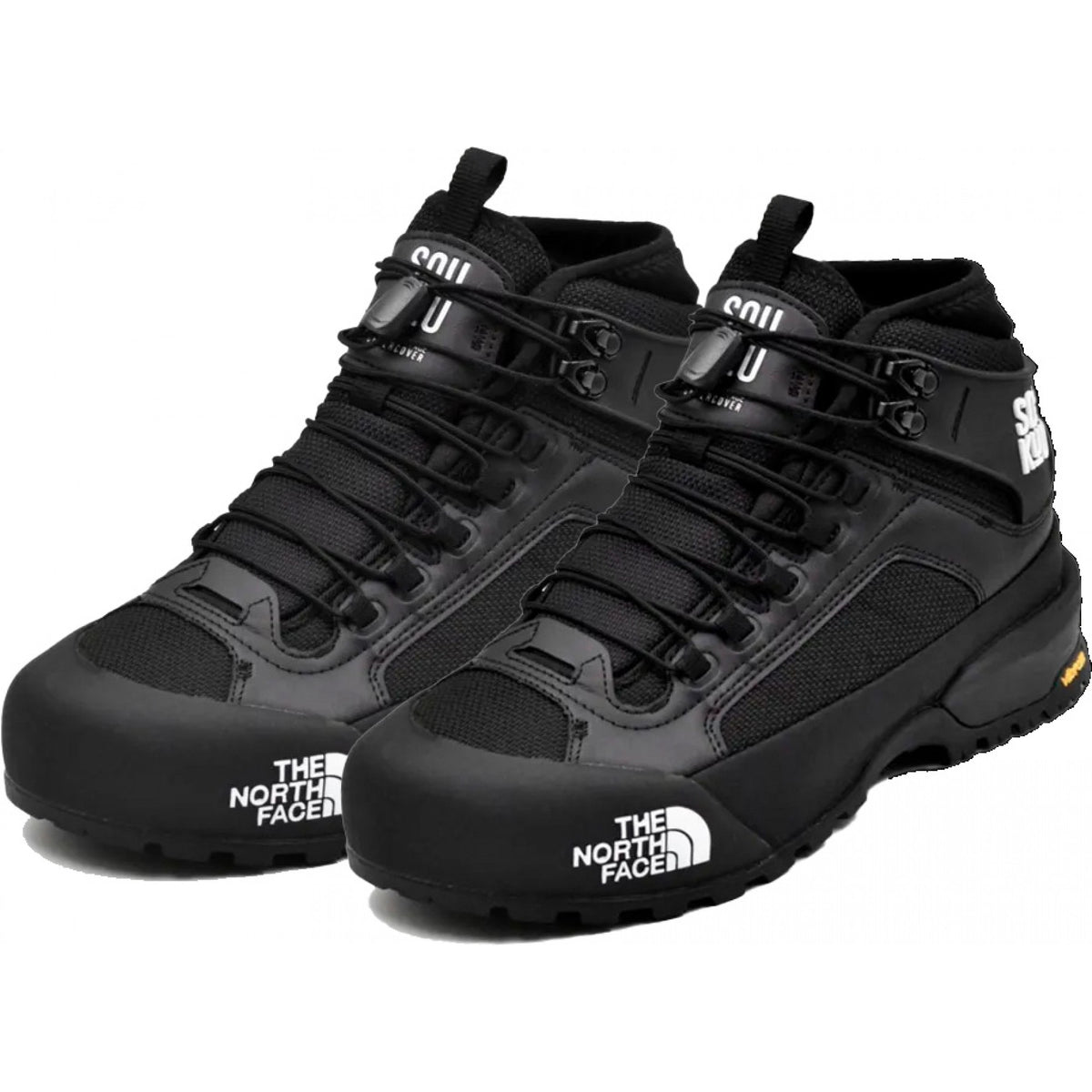 The North Face x Undercover SOUKUU Black Glenclyffe Boot