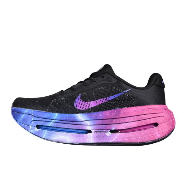 Nike Vomero Premium Black and Purple Blue