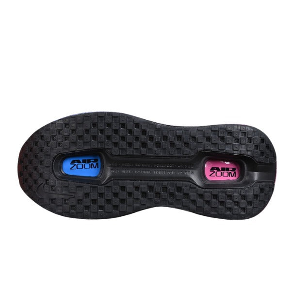 Nike Vomero Premium Black and Purple Blue